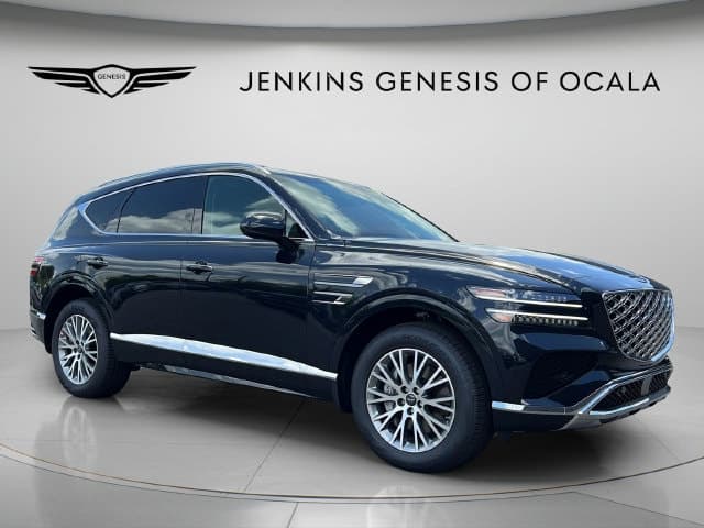 2026 Genesis GV80 Base — photo 1 of 27