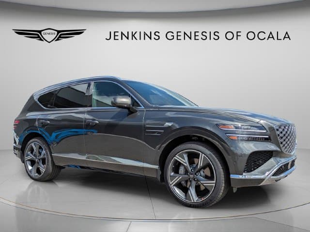 2026 Genesis GV80 3.5T Prestige — photo 1 of 46
