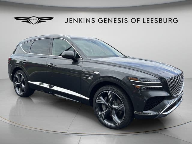 2026 Genesis GV80 3.5T Prestige — photo 1 of 54