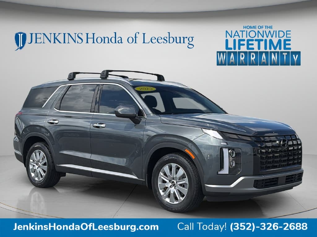 2025 Hyundai Palisade SEL — photo 1 of 31