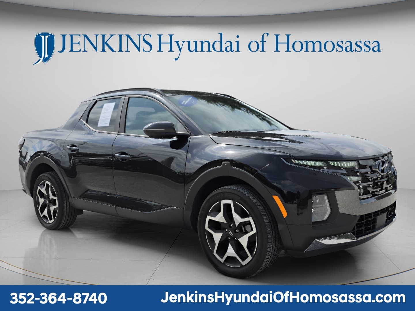 2023 Hyundai Santa Cruz Limited — photo 1 of 40