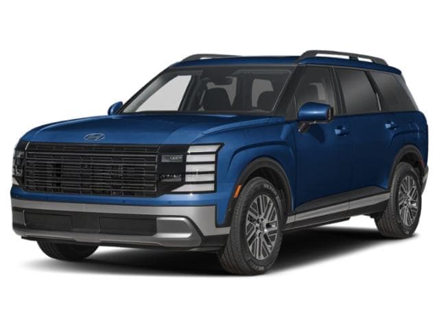 2026 Hyundai Palisade Hybrid Blue SEL Premium 7P — photo 1 of 15
