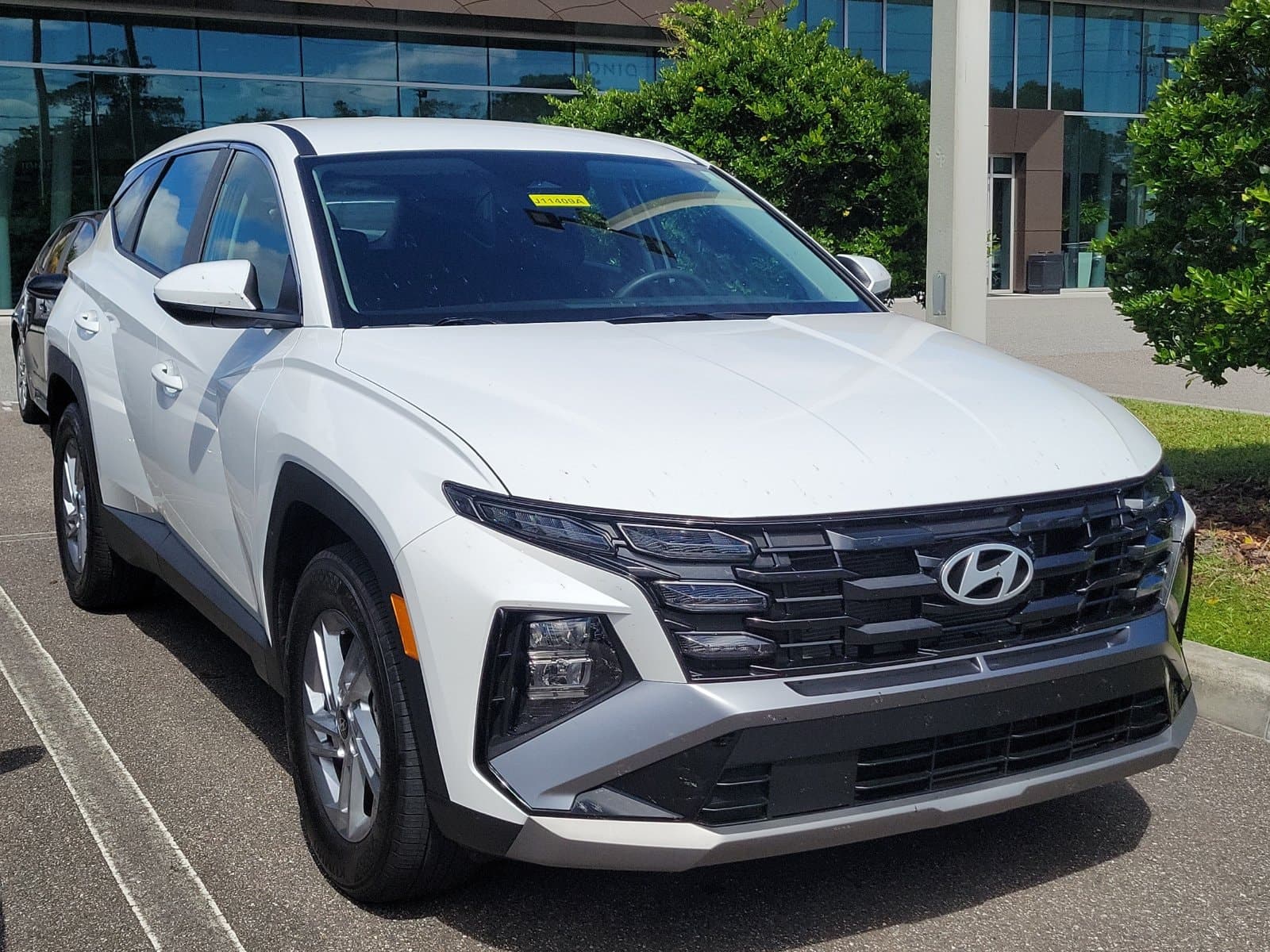 2026 Hyundai Tucson SE — photo 1 of 17
