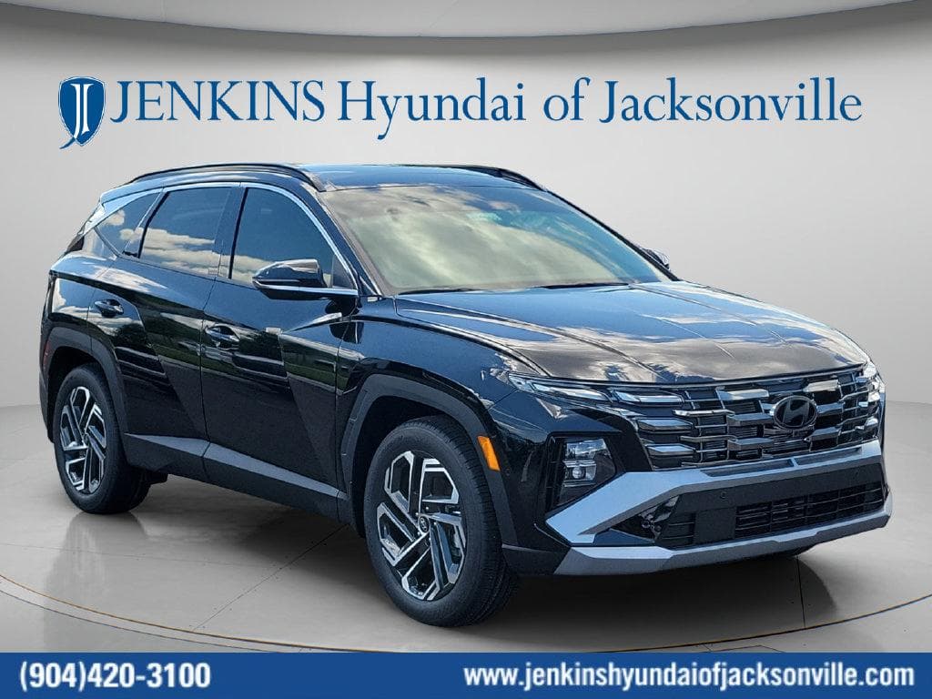 2026 Hyundai Tucson Limited — photo 1 of 38