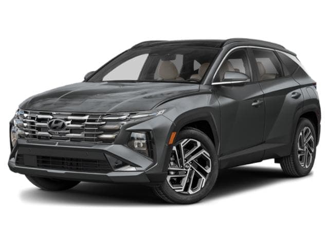 2026 Hyundai Tucson Limited — photo 1 of 15