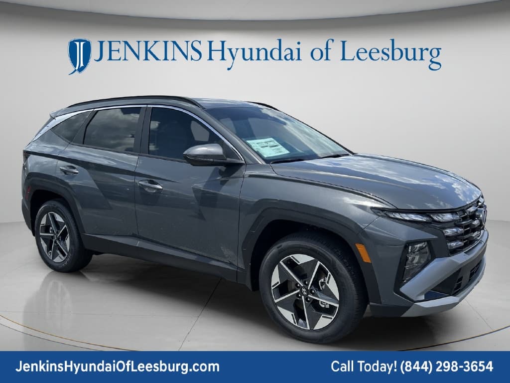 2026 Hyundai Tucson Hybrid SEL — photo 1 of 37