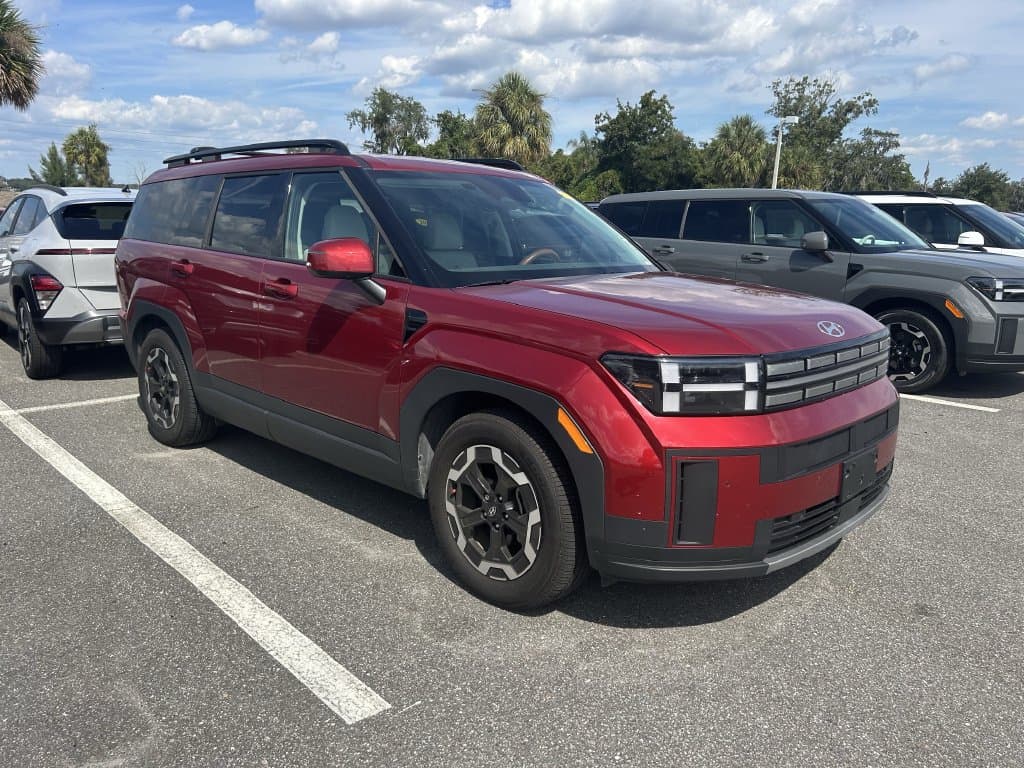 2024 Hyundai Santa Fe SEL — photo 1 of 12
