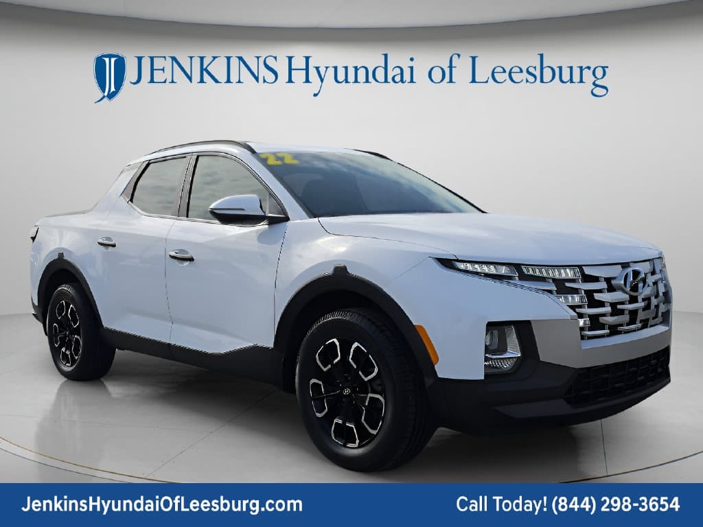 2022 Hyundai Santa Cruz SEL — photo 1 of 40