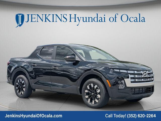 2026 Hyundai Santa Cruz SE — photo 1 of 36