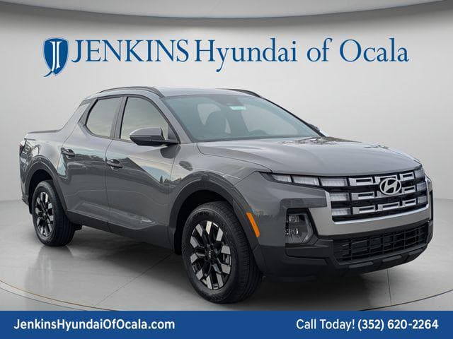 2026 Hyundai Santa Cruz SEL — photo 1 of 36