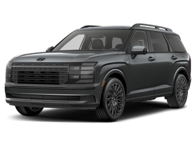 2027 Hyundai Palisade Hybrid Calligraphy Black Ink — photo 1 of 3