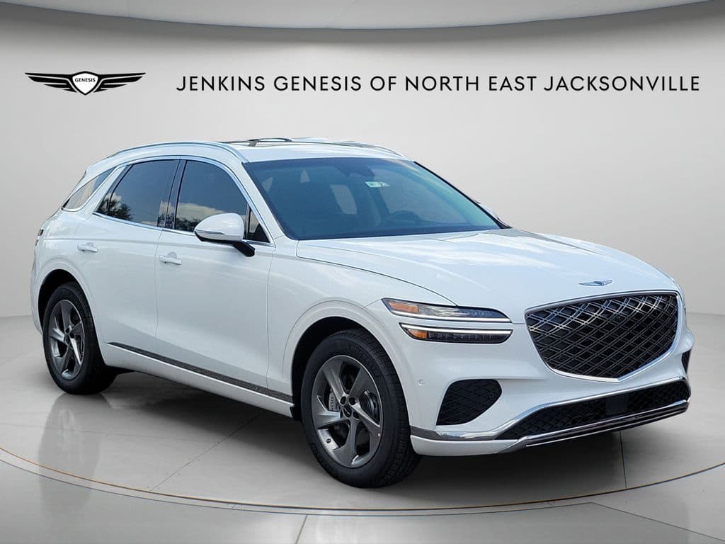 2026 Genesis GV70 2.5T Advanced — photo 1 of 48