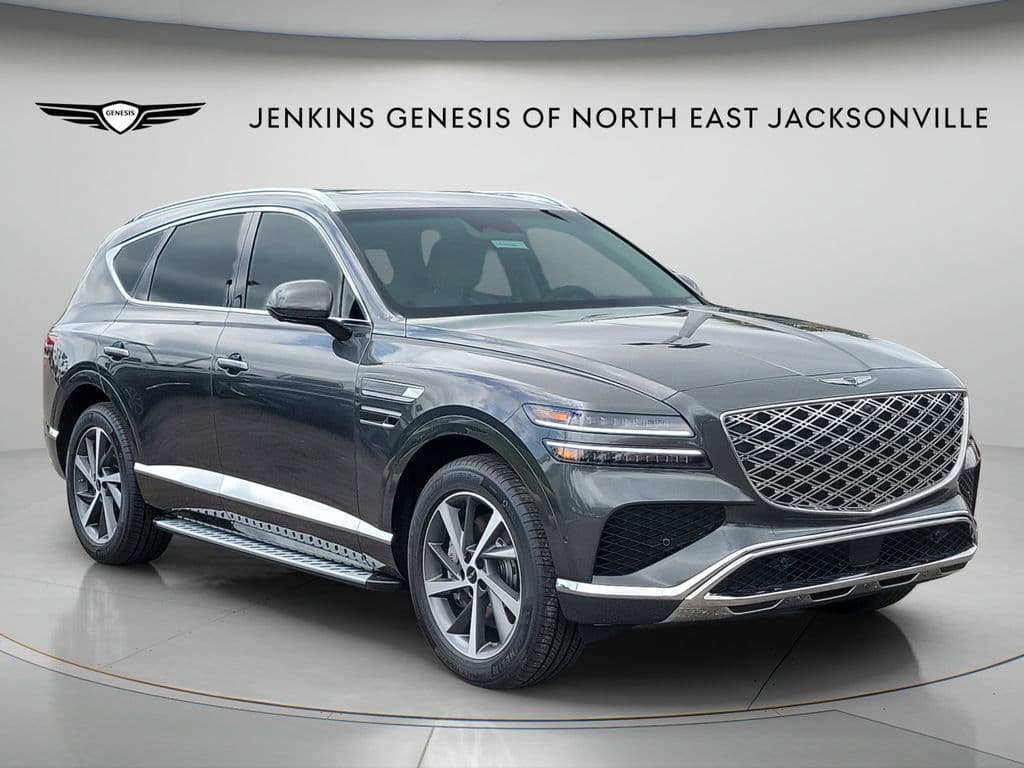 2026 Genesis GV80 3.5T Advanced — photo 1 of 51