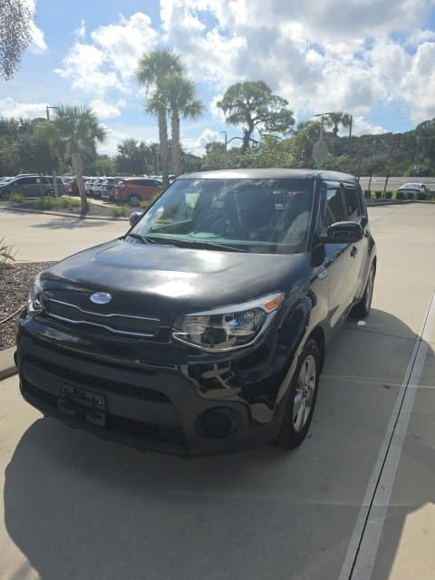 2019 Kia Soul Base — photo 1 of 4
