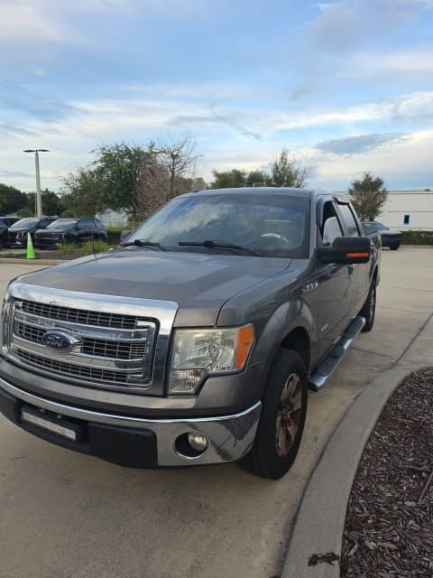 2013 Ford F-150 Base — photo 1 of 3