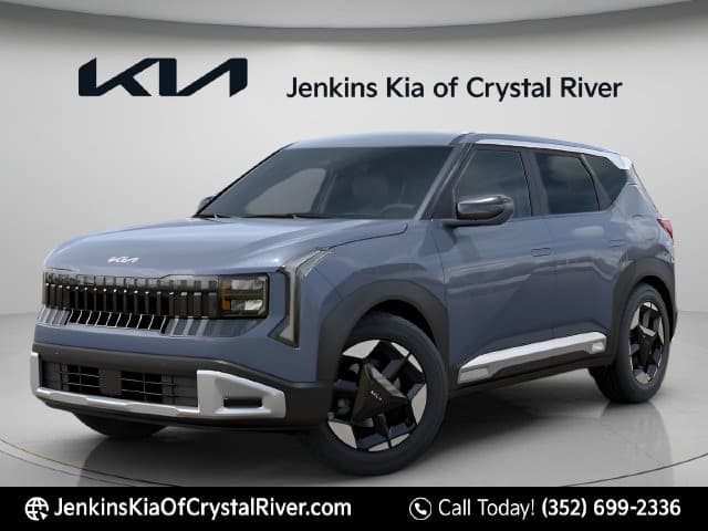 2027 Kia Seltos S — photo 1 of 32