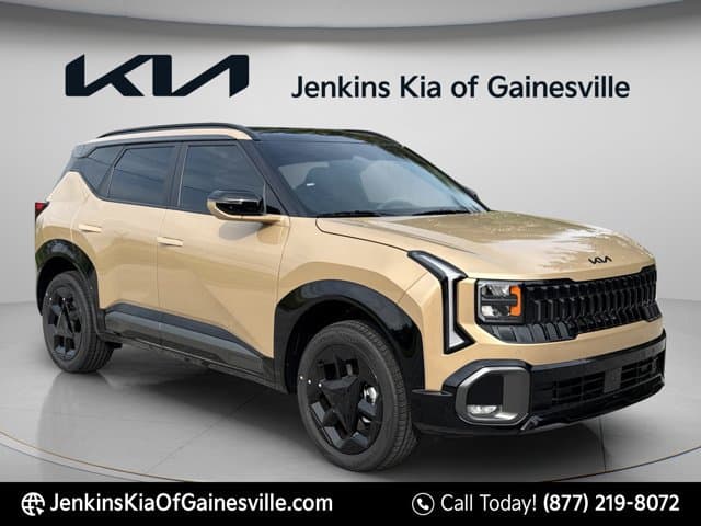 2027 Kia Seltos X-Line S — photo 1 of 41
