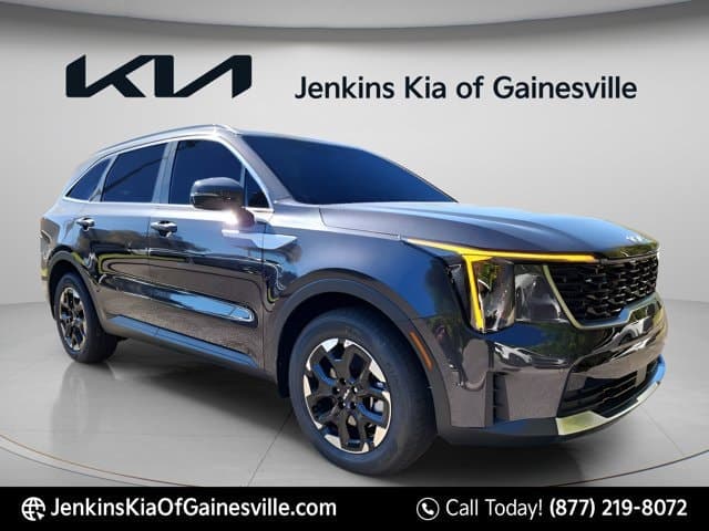 2026 Kia Sorento S — photo 1 of 28