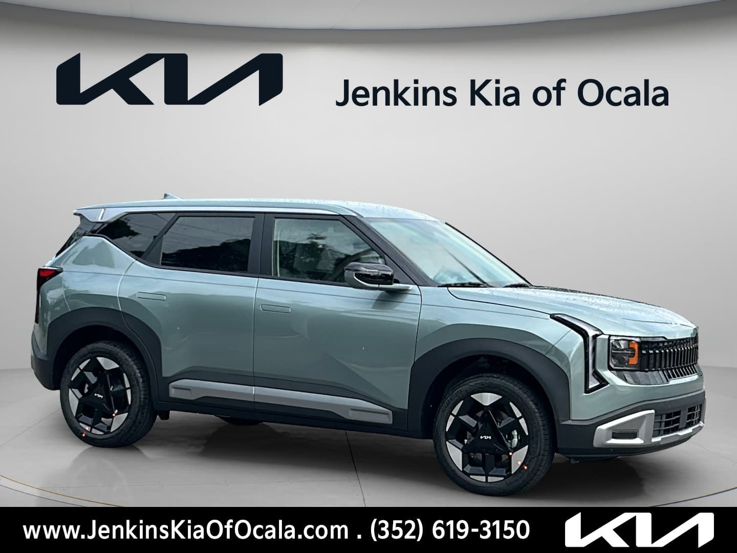 2027 Kia Seltos S — photo 1 of 35