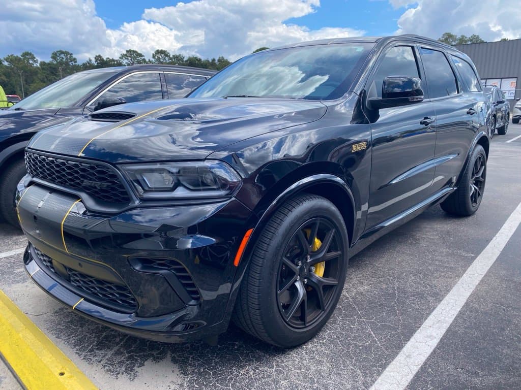2024 Dodge Durango SRT 392 — photo 1 of 5