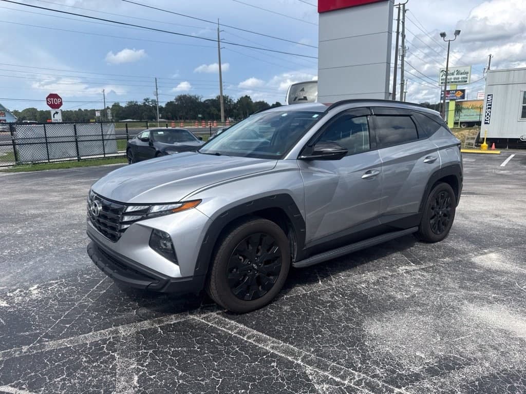 2023 Hyundai Tucson Base — photo 1 of 3