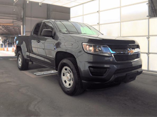 2016 Chevrolet Colorado Base — photo 1 of 5
