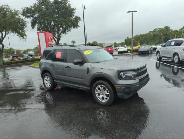 2021 Ford Bronco Sport Base — photo 1 of 46