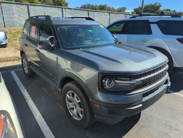 2021 Ford Bronco Sport Base — photo 1 of 15