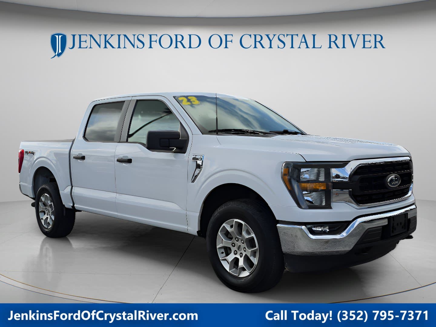 2023 Ford F-150 XLT — photo 1 of 48