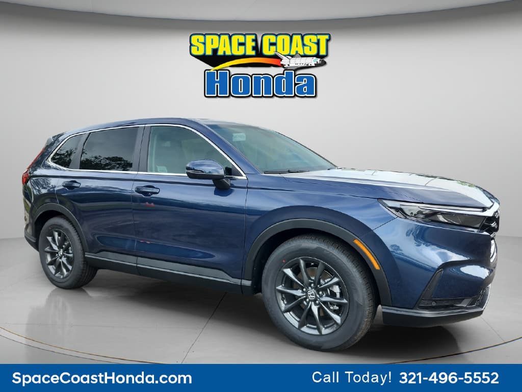 2027 Honda CR-V EX-L — photo 1 of 37