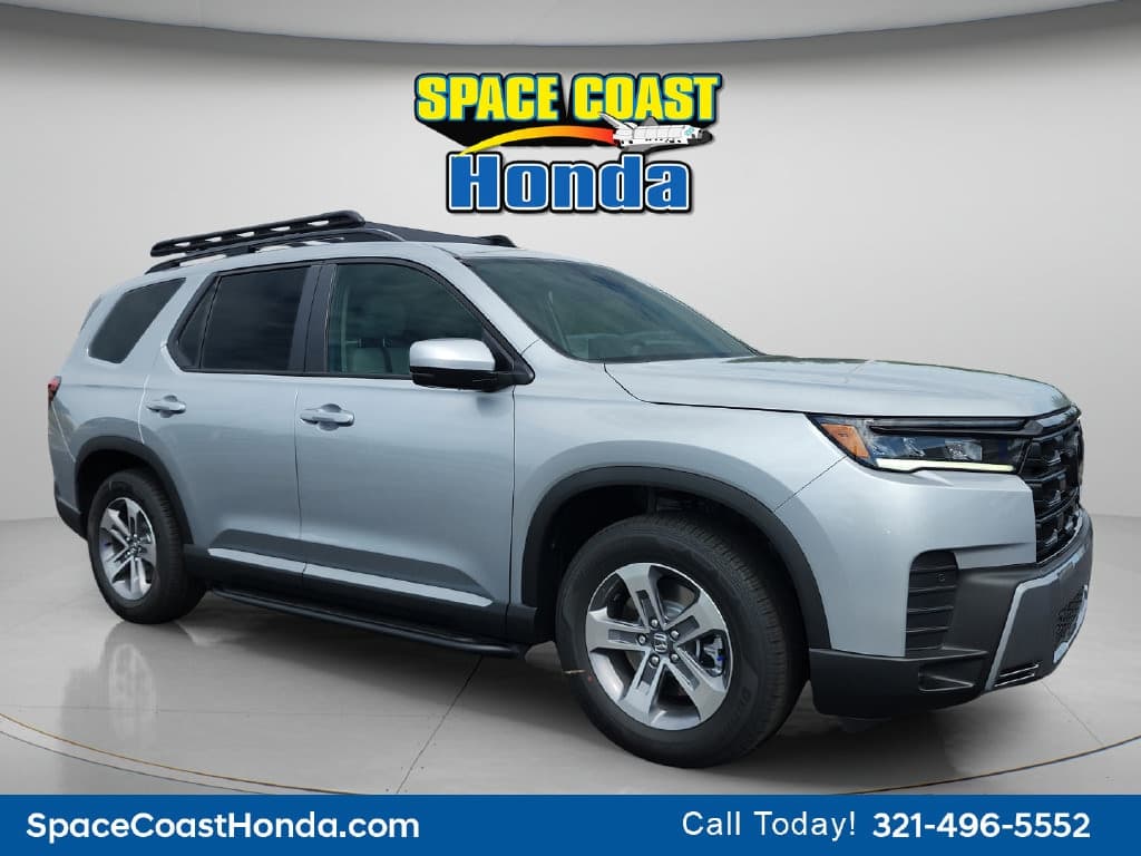 2026 Honda Pilot EX-L — photo 1 of 38
