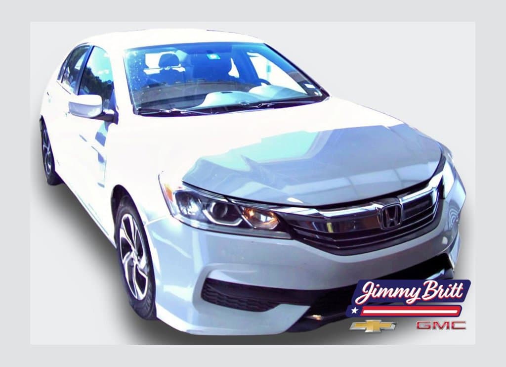 2016 Honda Accord Sedan LX — photo 1 of 32