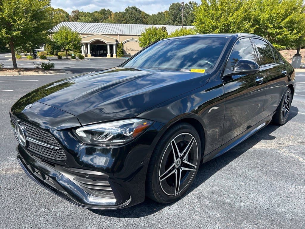 2024 Mercedes-Benz C-Class C 300 — photo 1 of 60