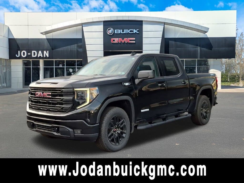 2026 GMC Sierra 1500 Elevation — photo 1 of 44