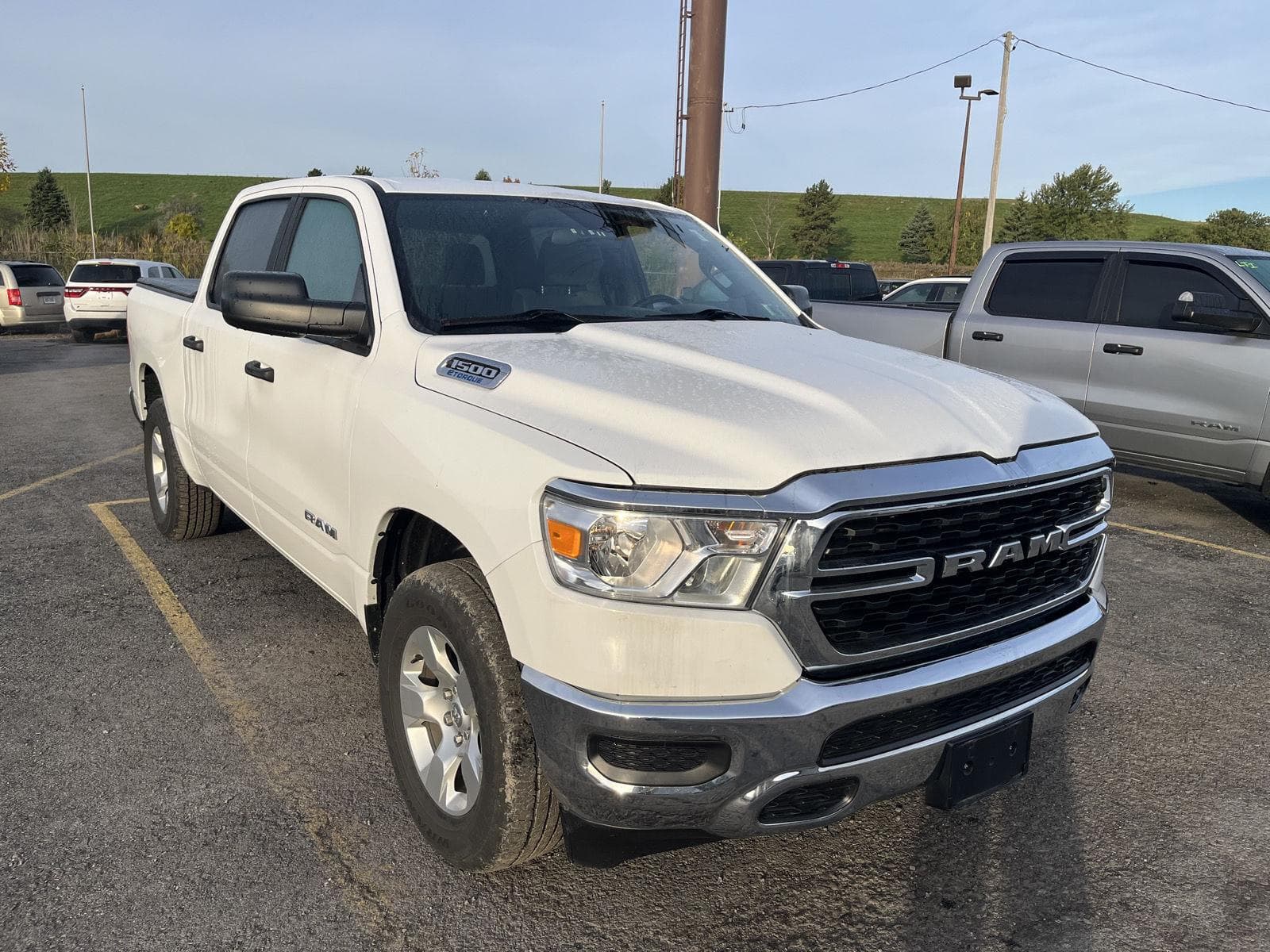 2024 RAM 1500 Big Horn — photo 1 of 6