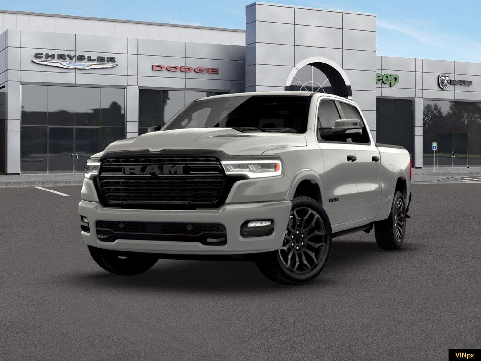 2026 RAM 1500 Limited — photo 1 of 21