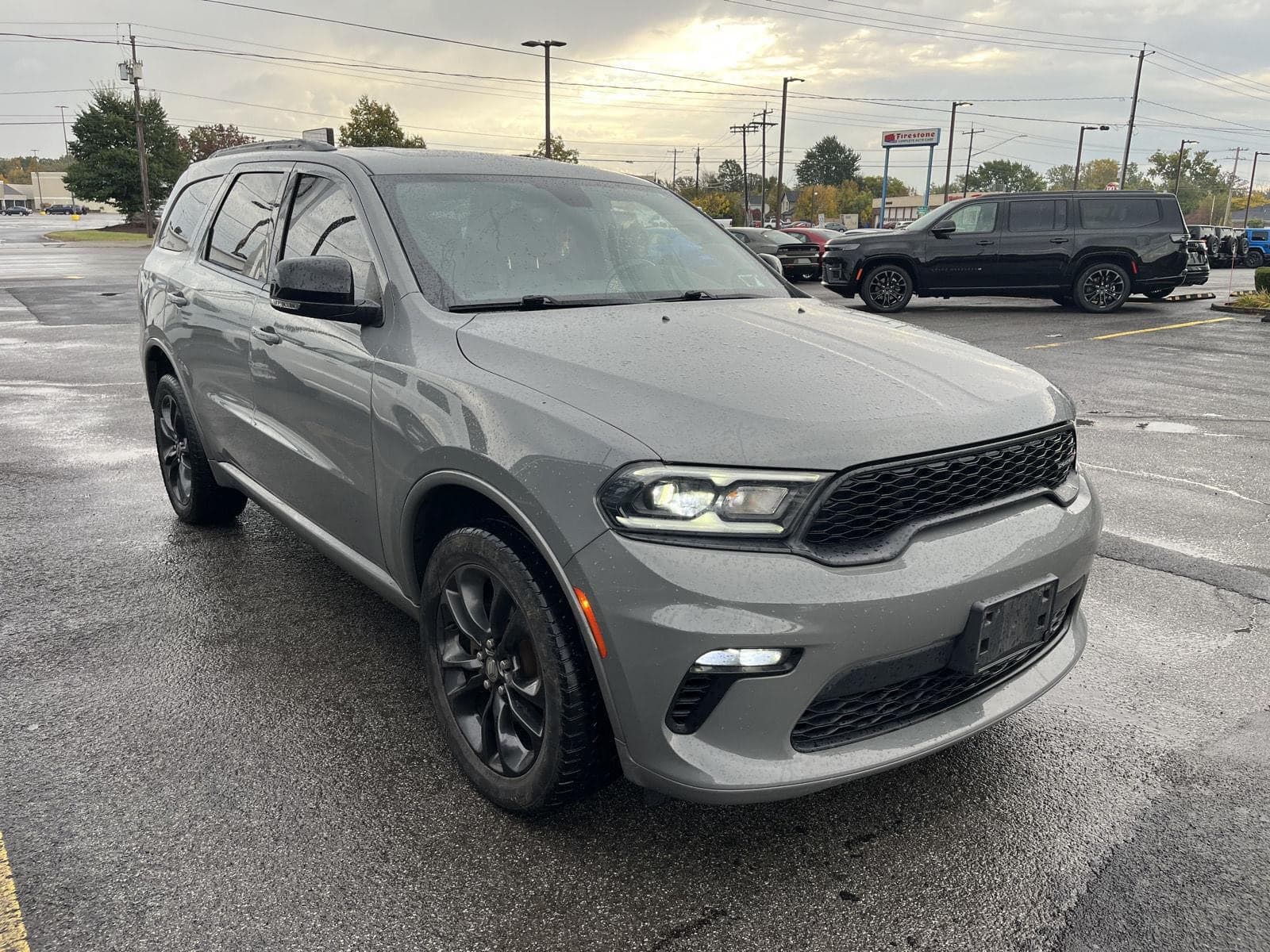 2021 Dodge Durango GT Plus — photo 1 of 6