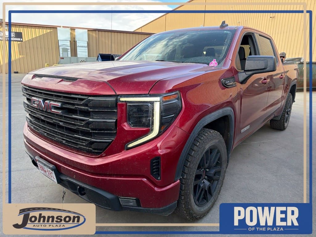 2022 GMC Sierra 1500 Elevation — photo 1 of 3