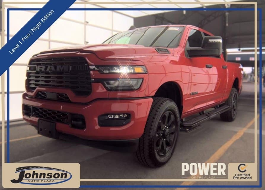 2026 RAM 2500 Big Horn — photo 1 of 9