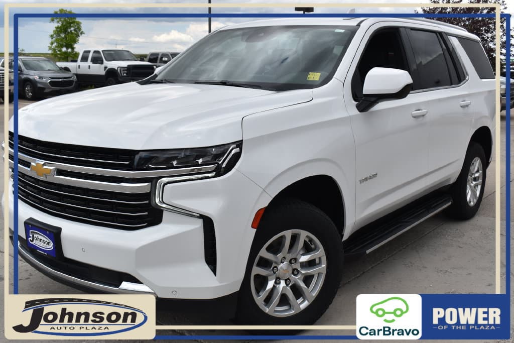 2023 Chevrolet Tahoe LT — photo 1 of 32