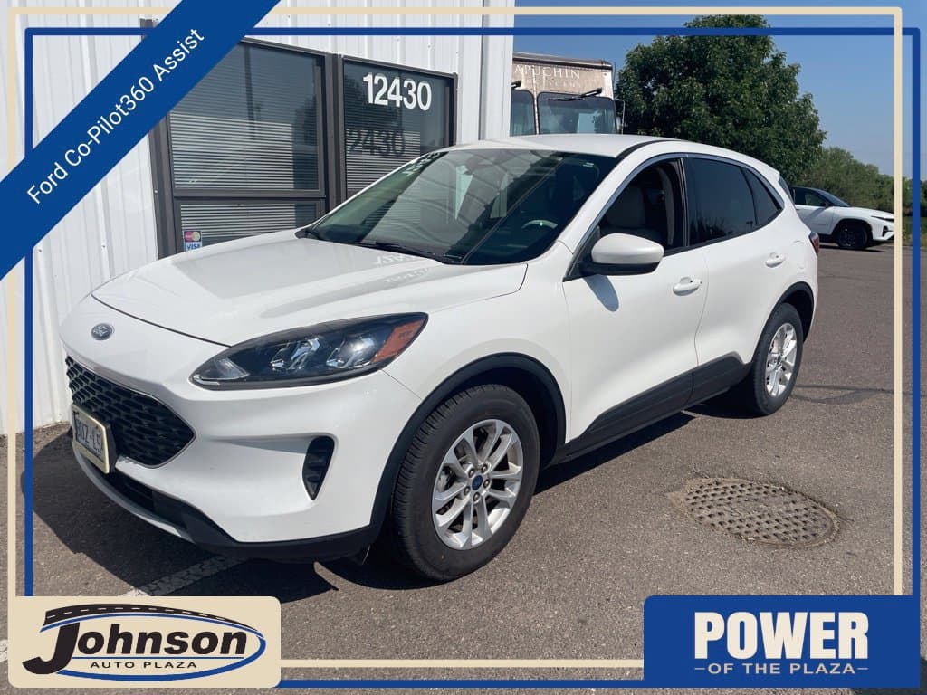 2020 Ford Escape SE — photo 1 of 3