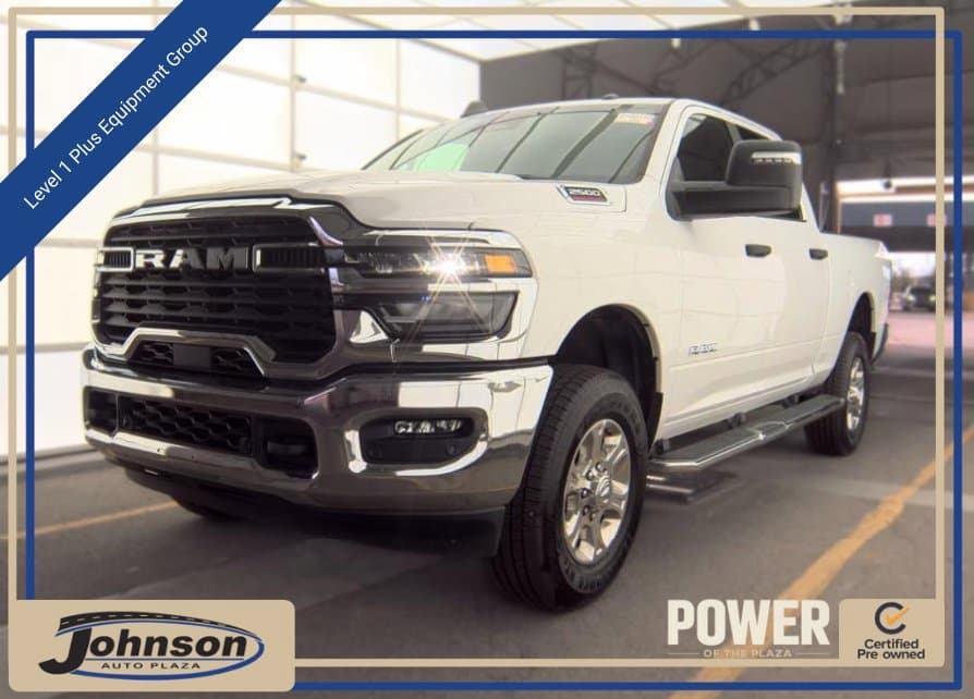 2026 RAM 2500 Big Horn — photo 1 of 9