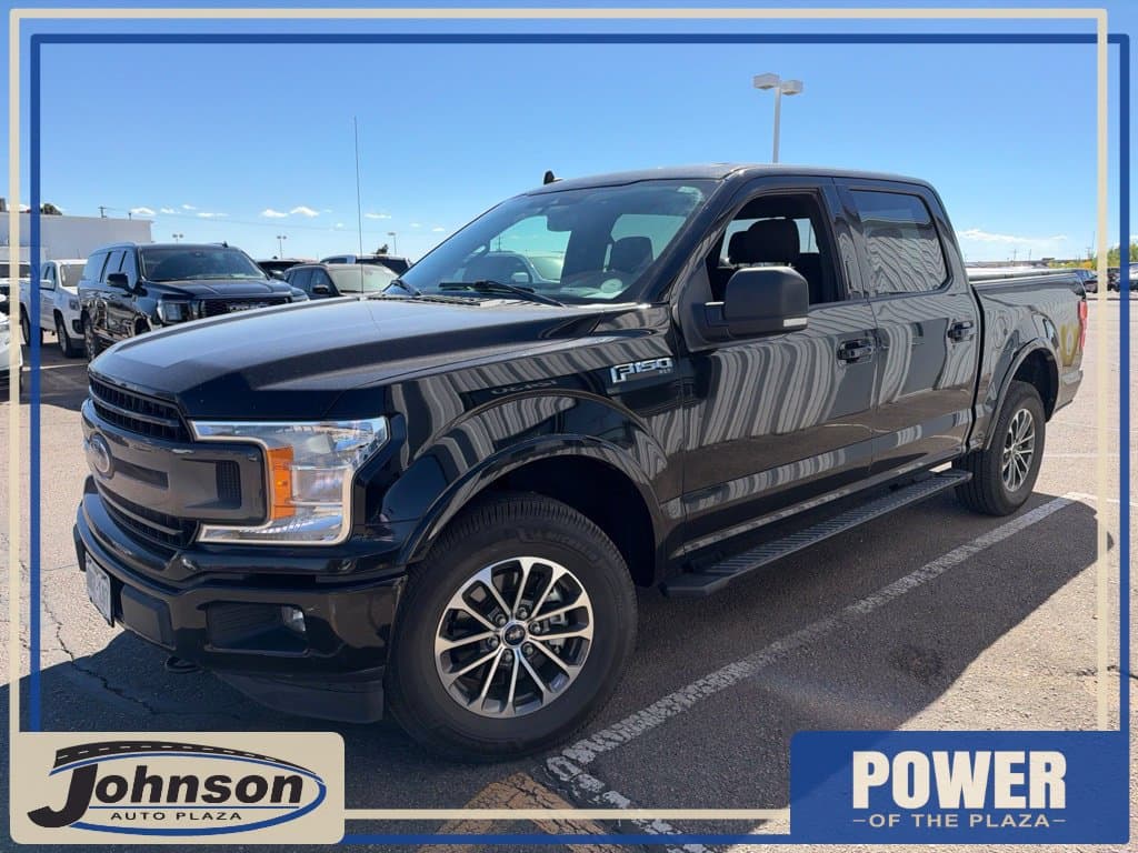 2019 Ford F-150 XLT — photo 1 of 3