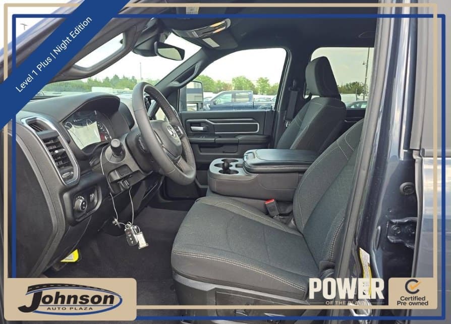 2026 RAM 2500 Big Horn — photo 1 of 7