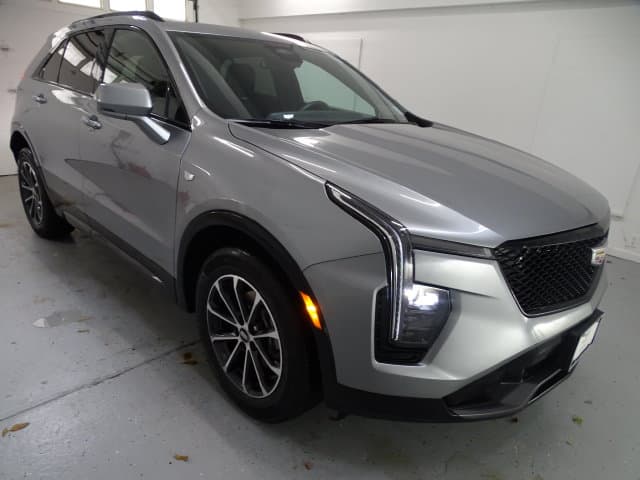 2024 Cadillac XT4 AWD Sport — photo 1 of 30