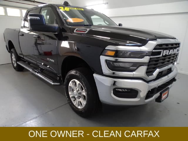 2026 RAM 2500 Big Horn — photo 1 of 29