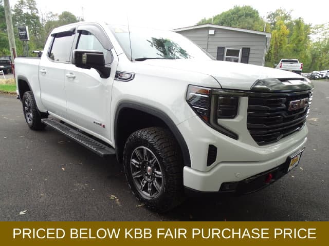 2024 GMC Sierra 1500 AT4 — photo 1 of 31