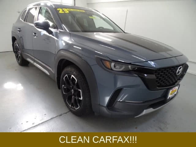 2023 Mazda CX-50 2.5 Turbo Meridian Edition — photo 1 of 34