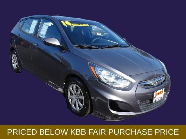 2014 Hyundai Accent GS — photo 1 of 25