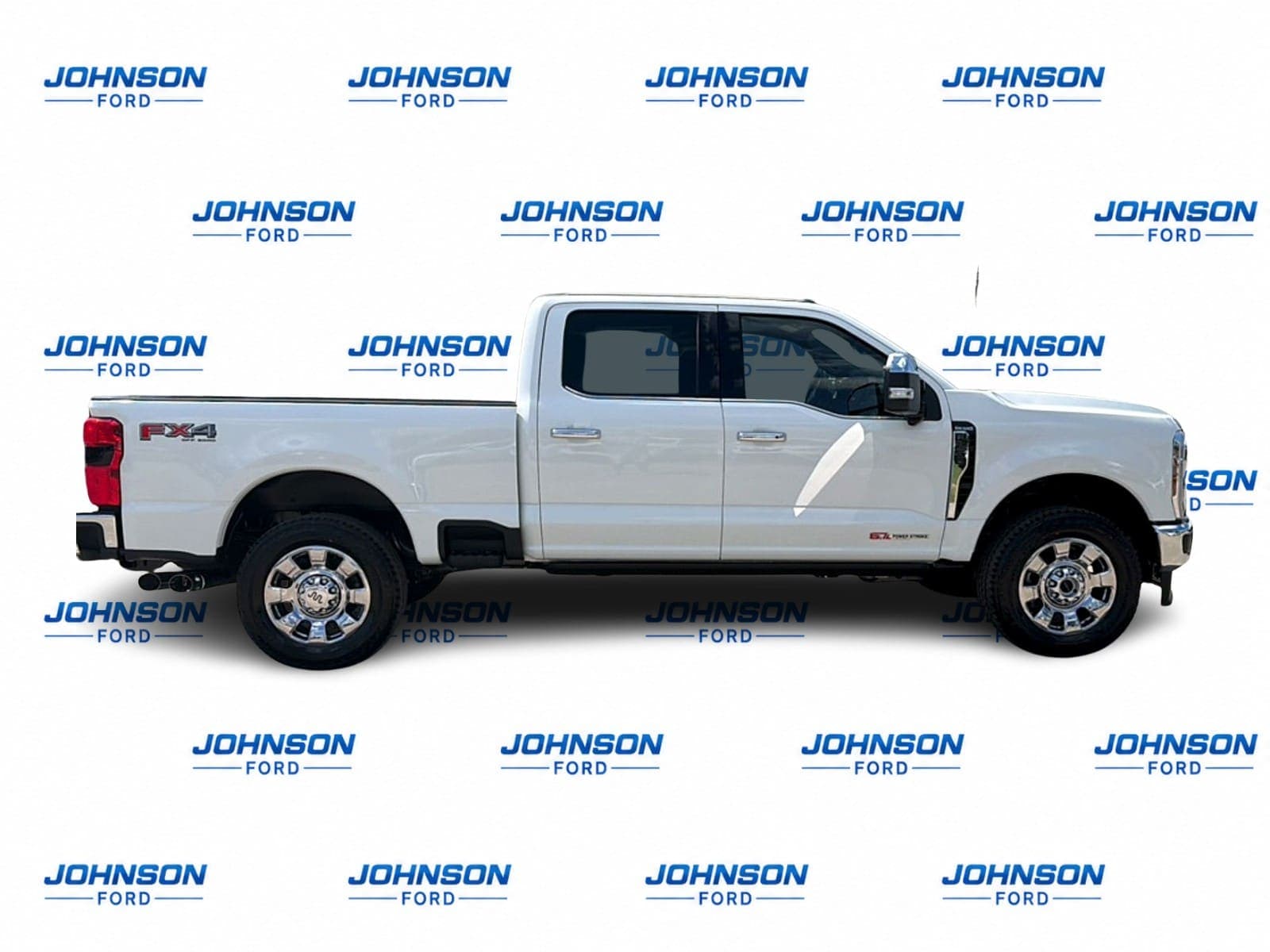 2027 Ford Super Duty F-250 SRW King Ranch — photo 1 of 19